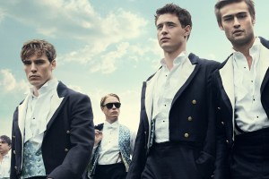 "The Riot Club" (2014)