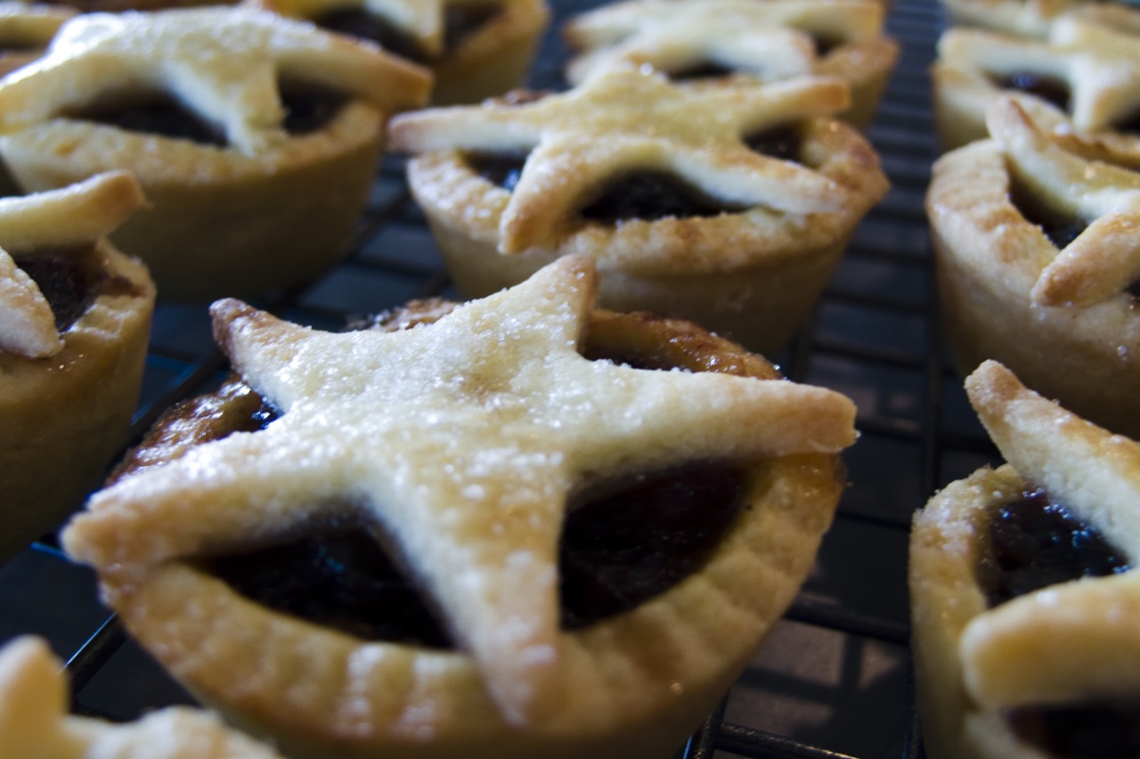 Mince Pie