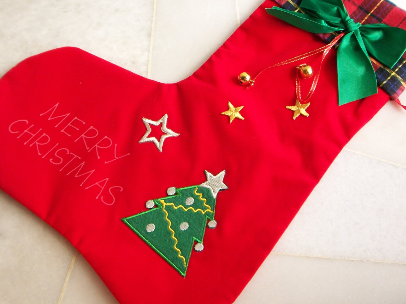Christmas socks