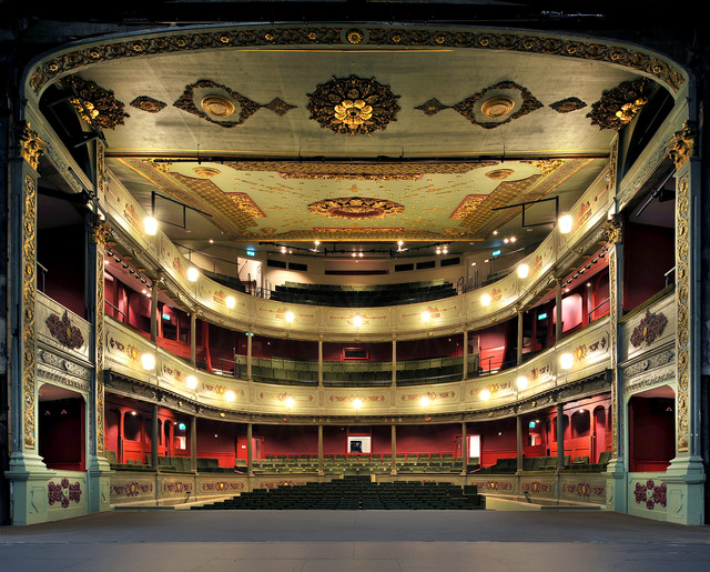 old vic