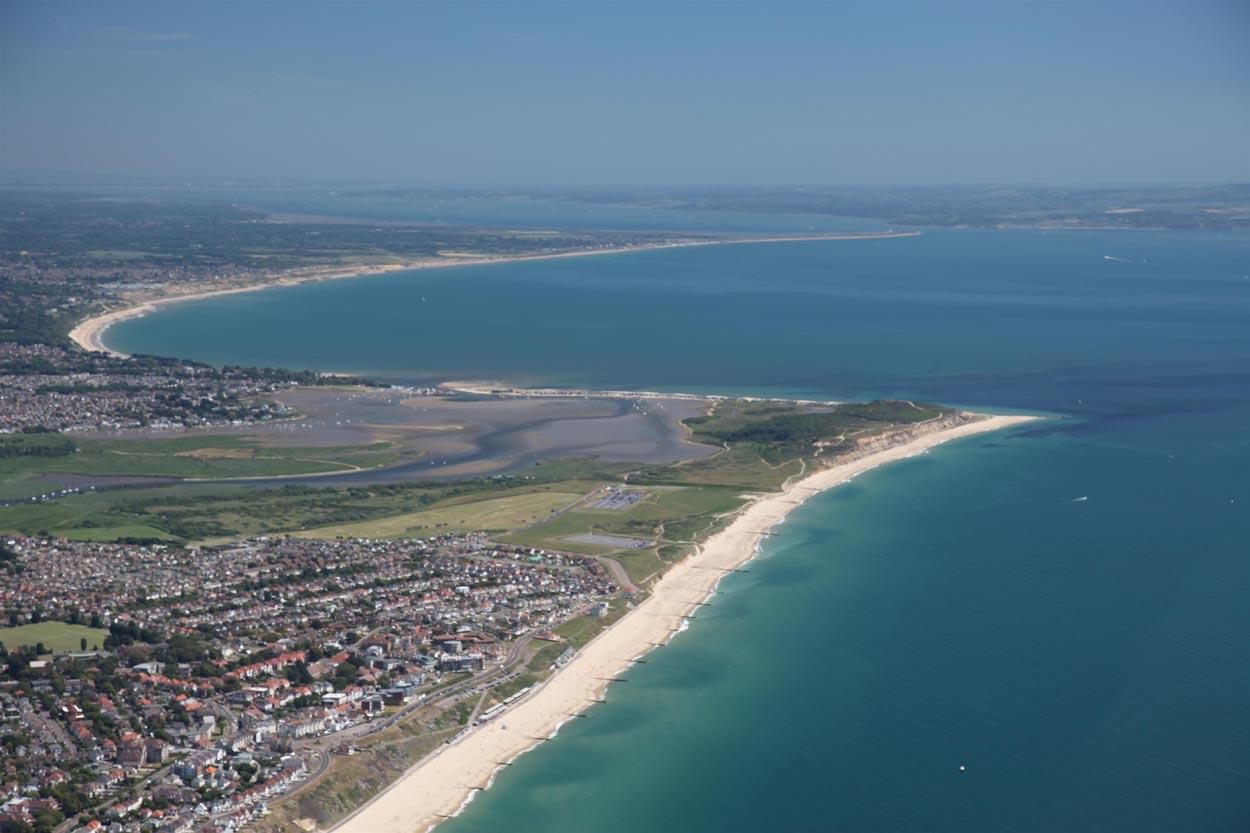 Imagen 9. Hengistbury Head
