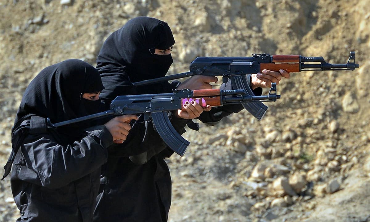 PAKISTAN-UNREST-NORTHWEST-POLICE