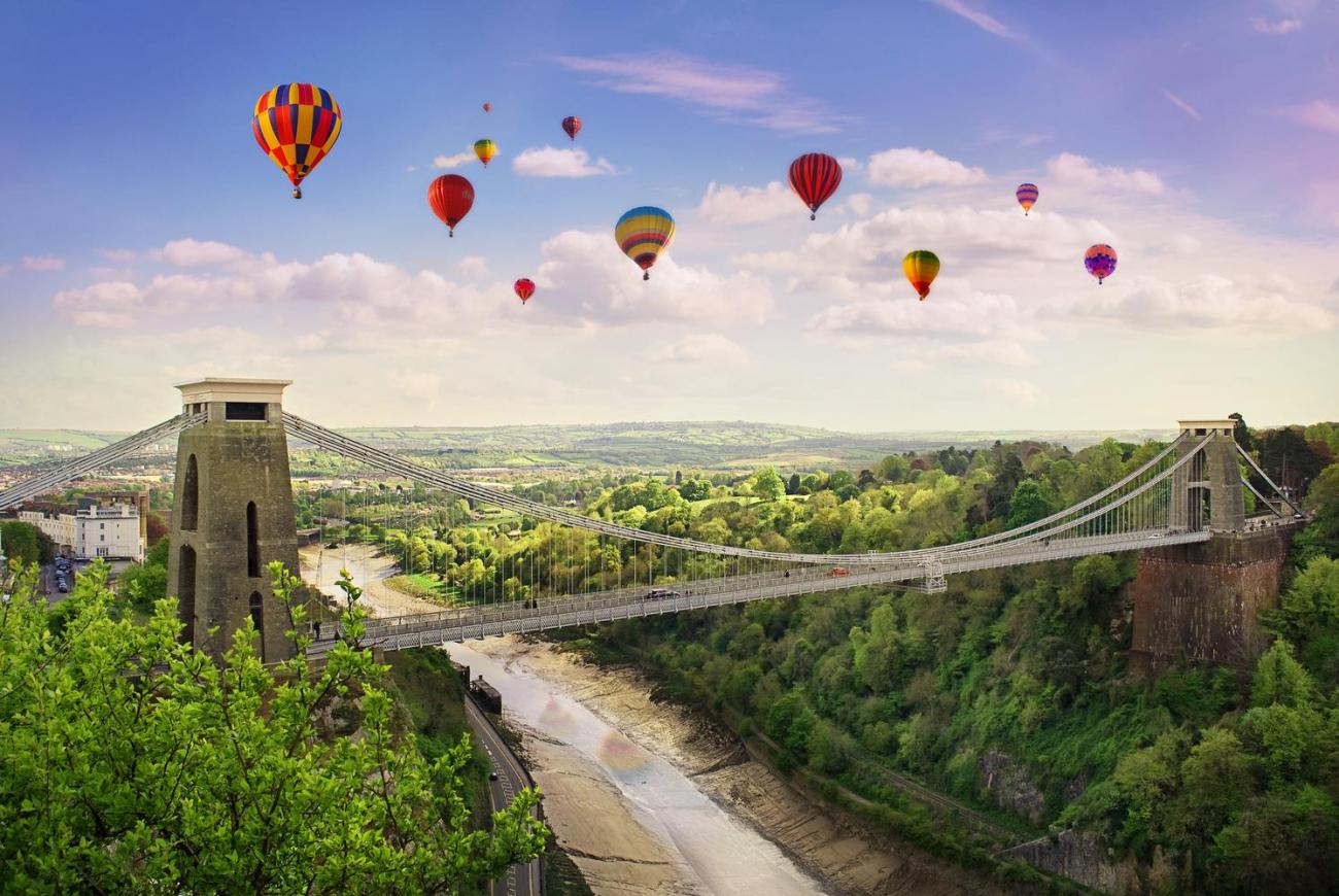 Bristol International Balloon Fiesta