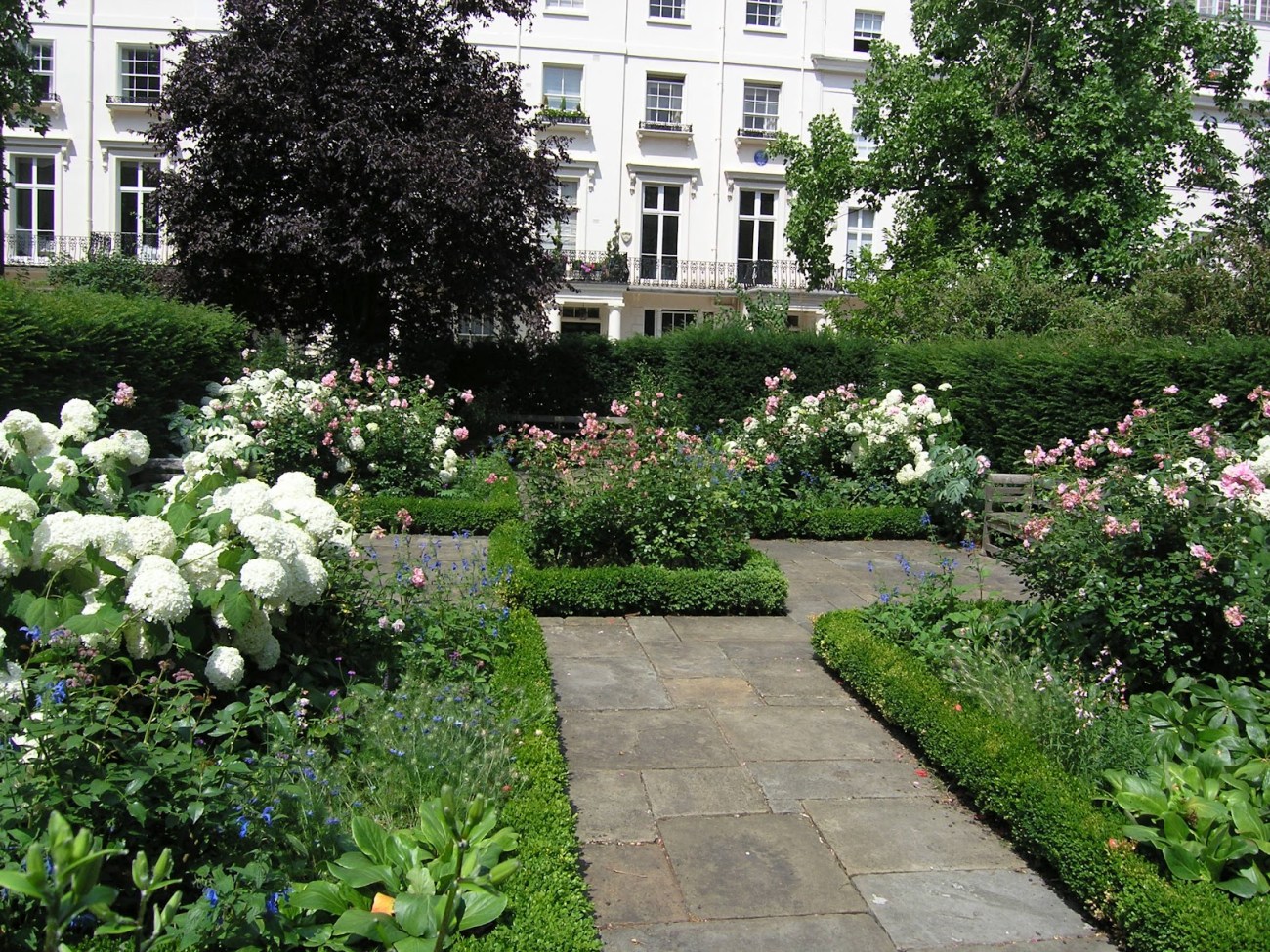 Bonnington Square Garden, en Londres
