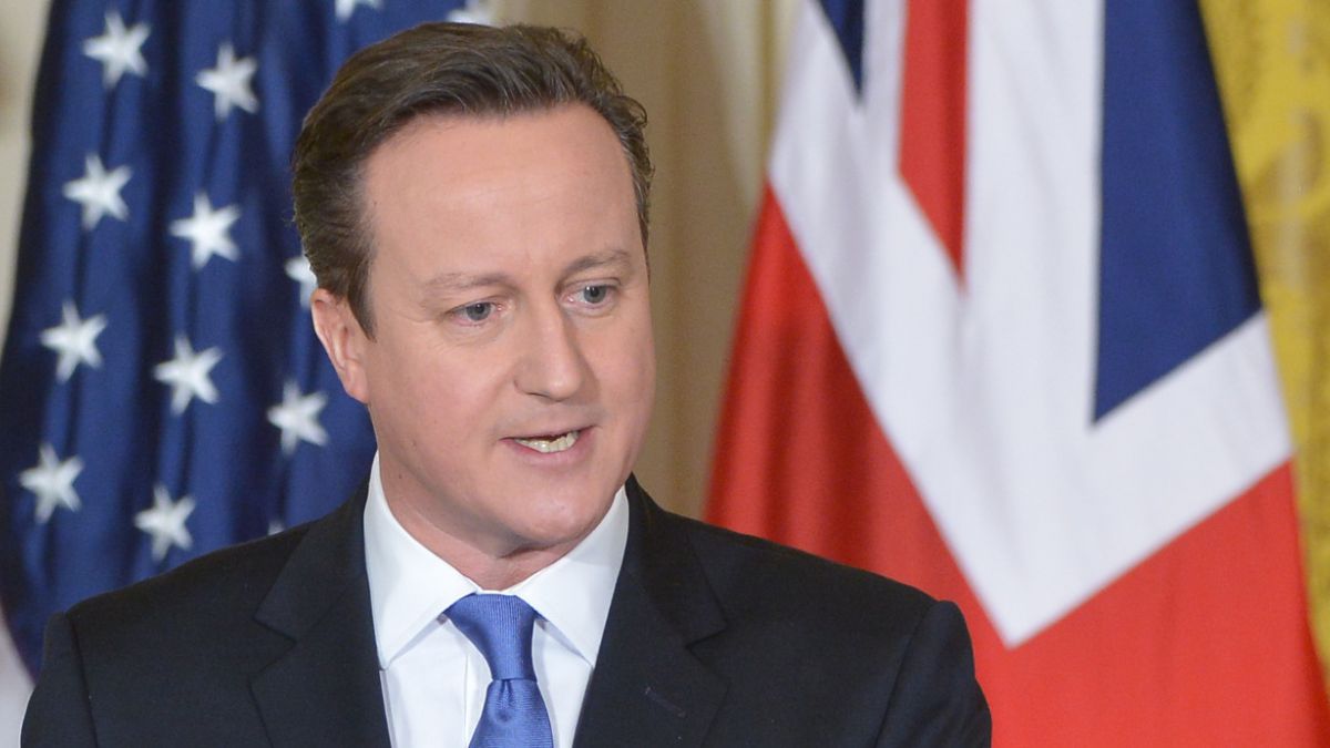 David Cameron