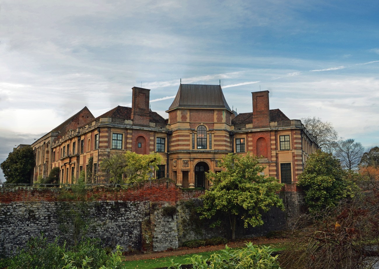 Eltham Palace, en Londres
