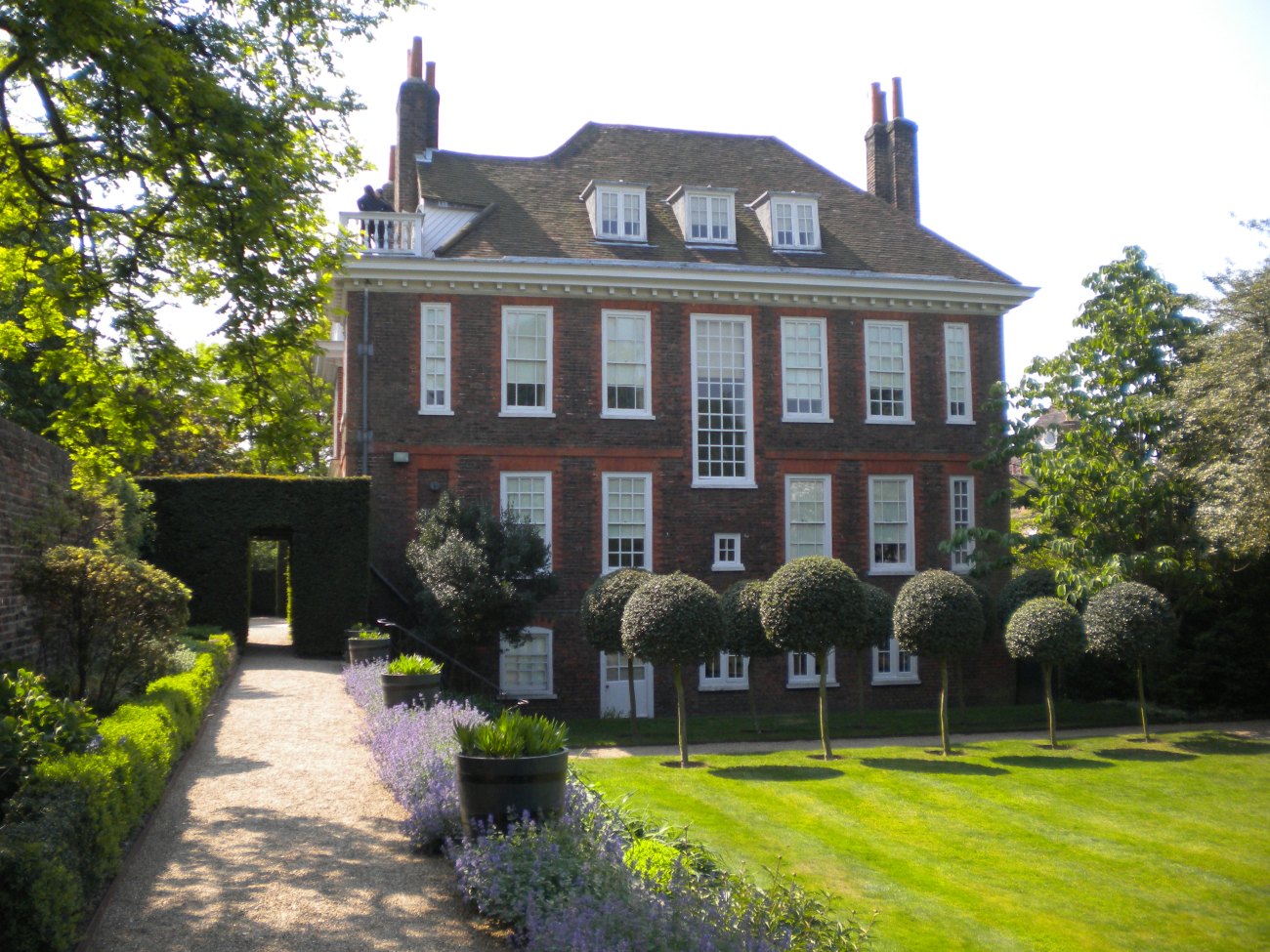 Fenton House, en Londres