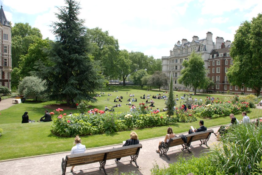 Inner Temple, en Londres
