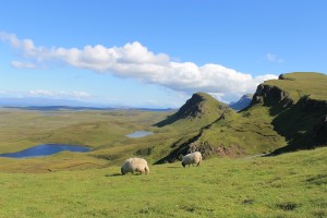 Isla de Skye, Escocia