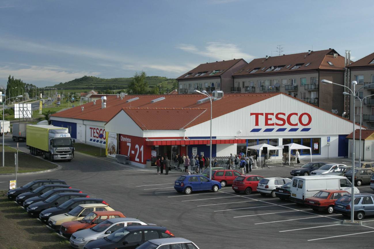 Tesco