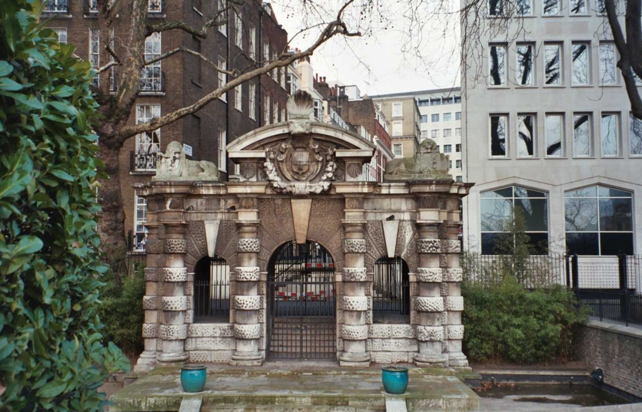 Victoria Embankment Gardens, en Londres