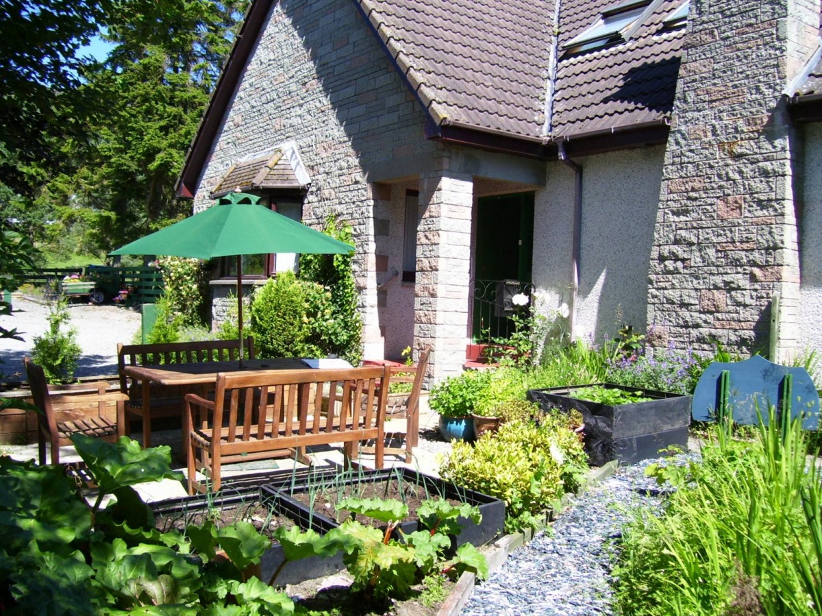 The Rumblie, Laggan, Newtonmore, Escocia