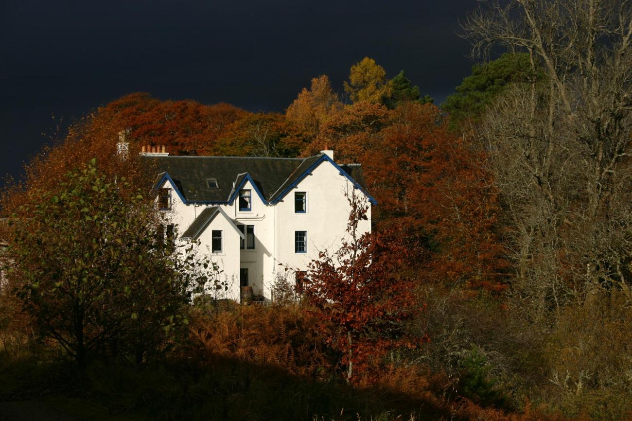 Corriechoille Lodge, Spean Bridge, Escocia