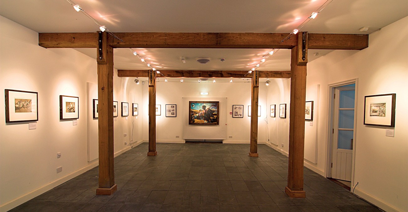 The Lime Tree, Fort William, Escocia