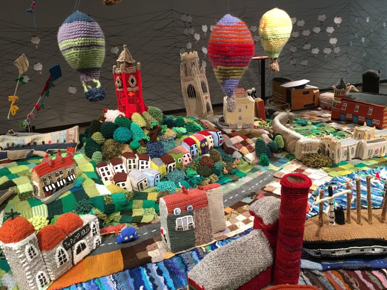 Exposición Briswool