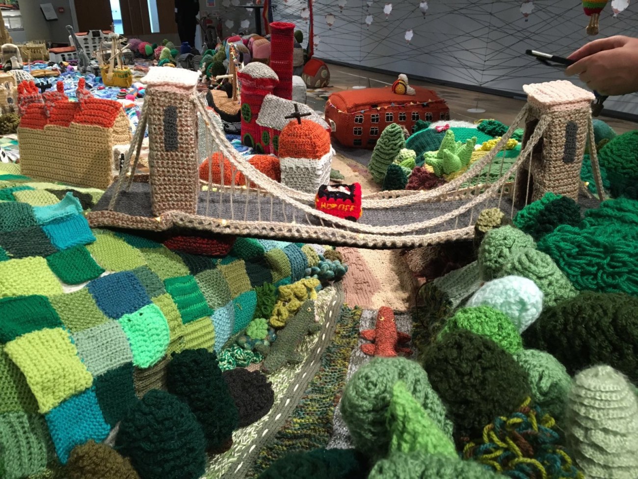 Exposición Briswool