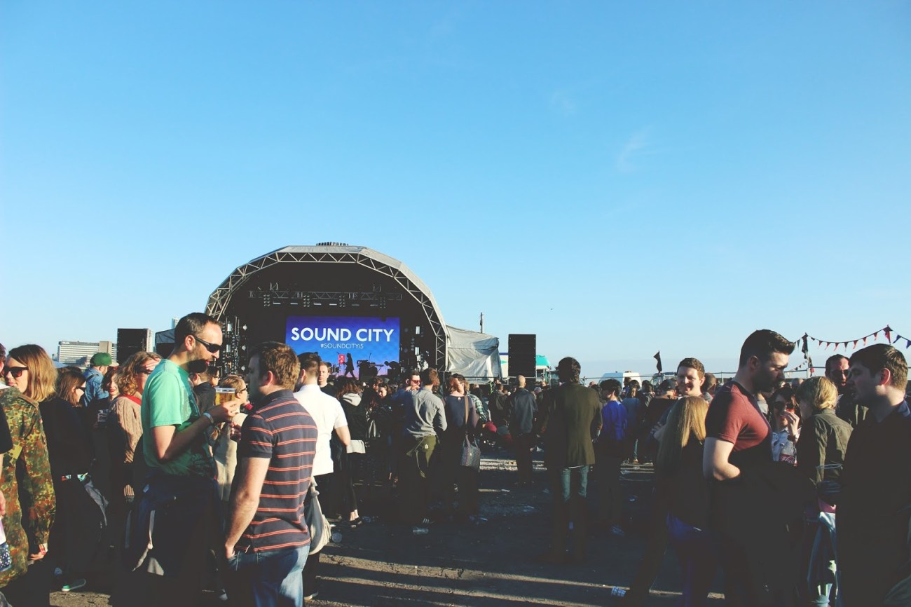 Liverpool Sound City Festival