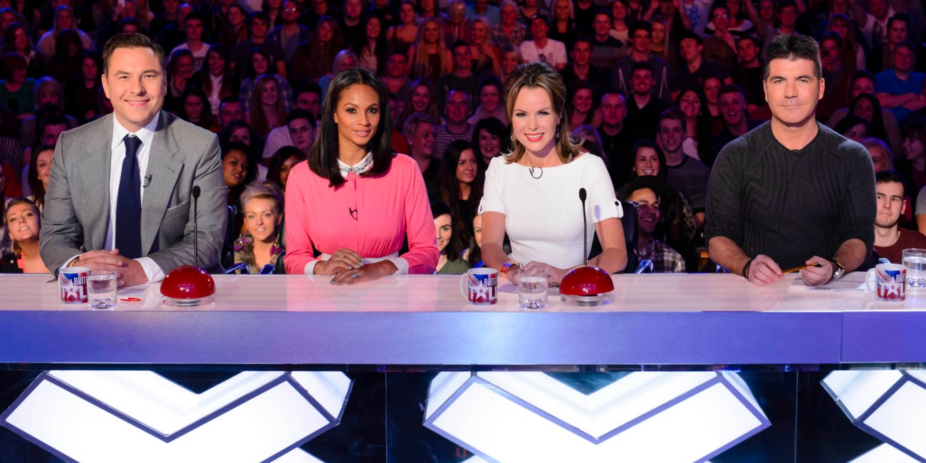 Britain's Got Talent  2013 Judges