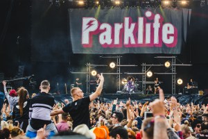 Festival Parklife en Manchester