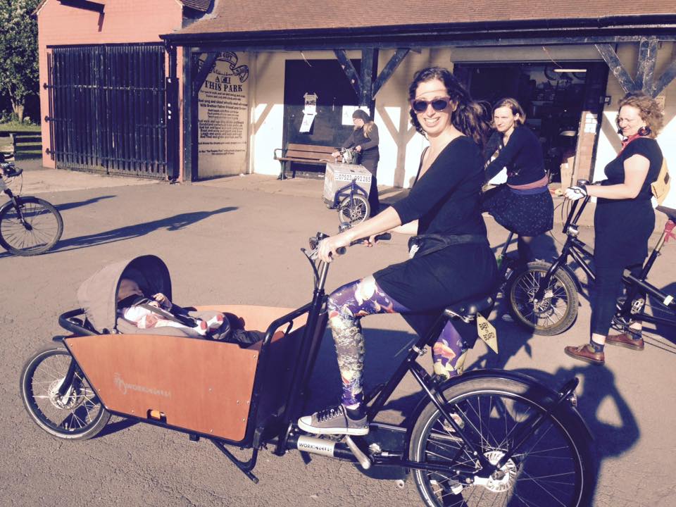 North West Velo Fest, en Manchester