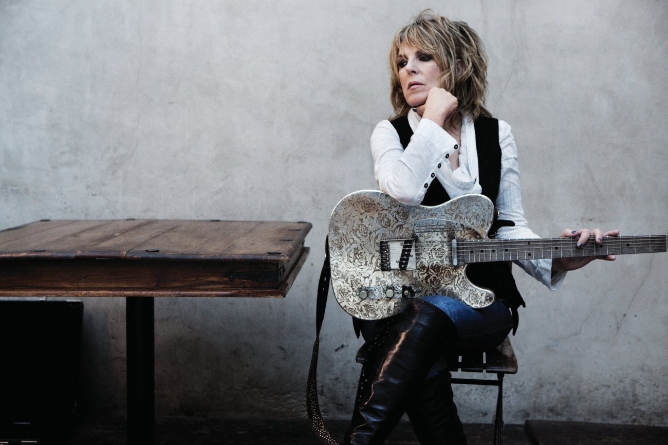 Lucinda Williams actuará en Bristol