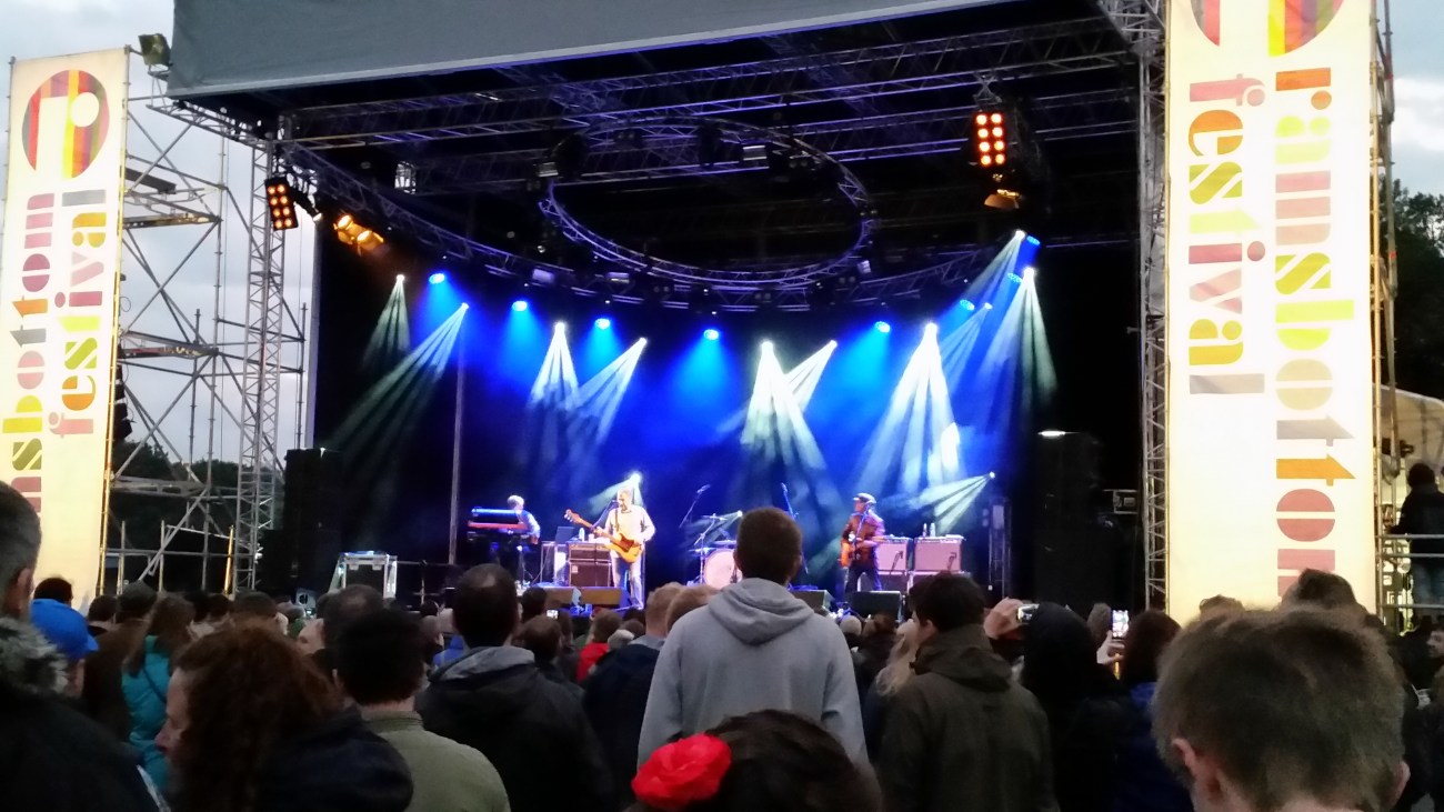 Ramsbottom Festival, Manchester