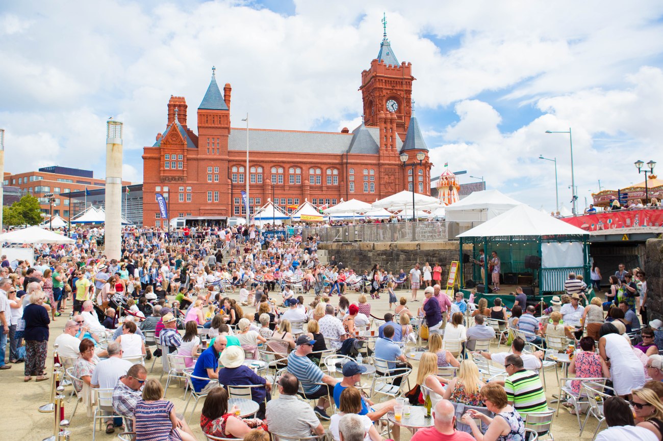 Cardiff International Food & Drink Festival