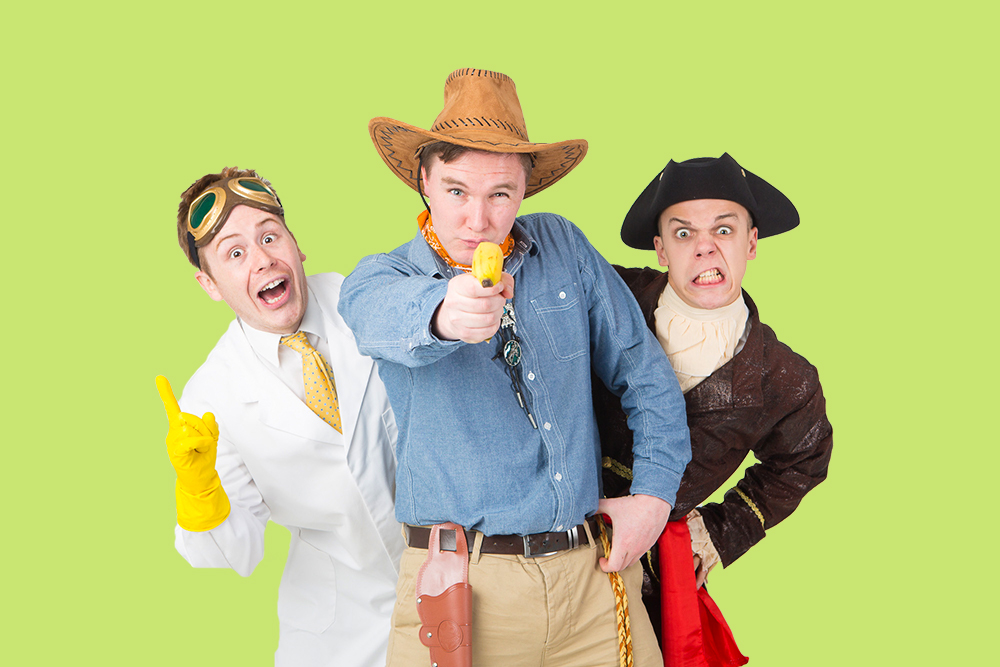 Cambridge Comedy Festival