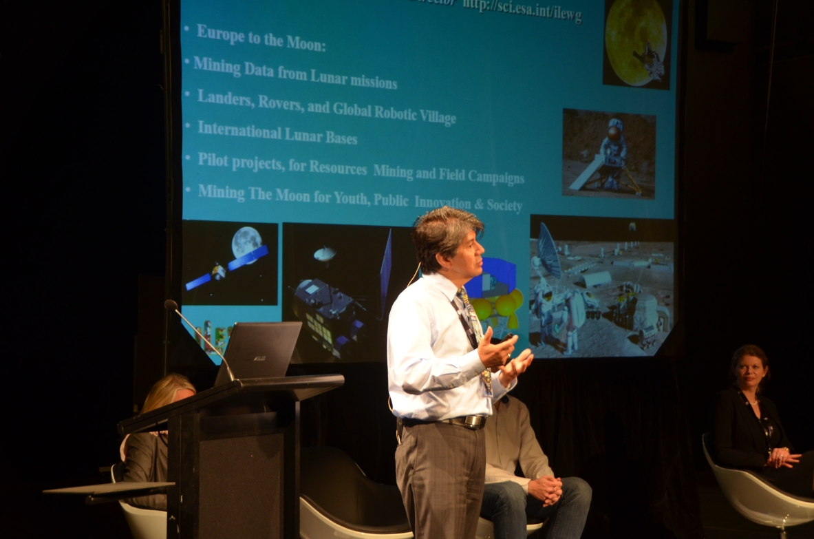 EuroScience Open Forum, en Manchester