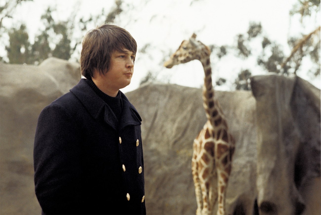 Brian Wilson, de los Beach Boys