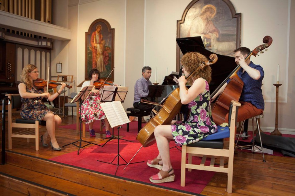 Crossing Borders Festival, en Brighton