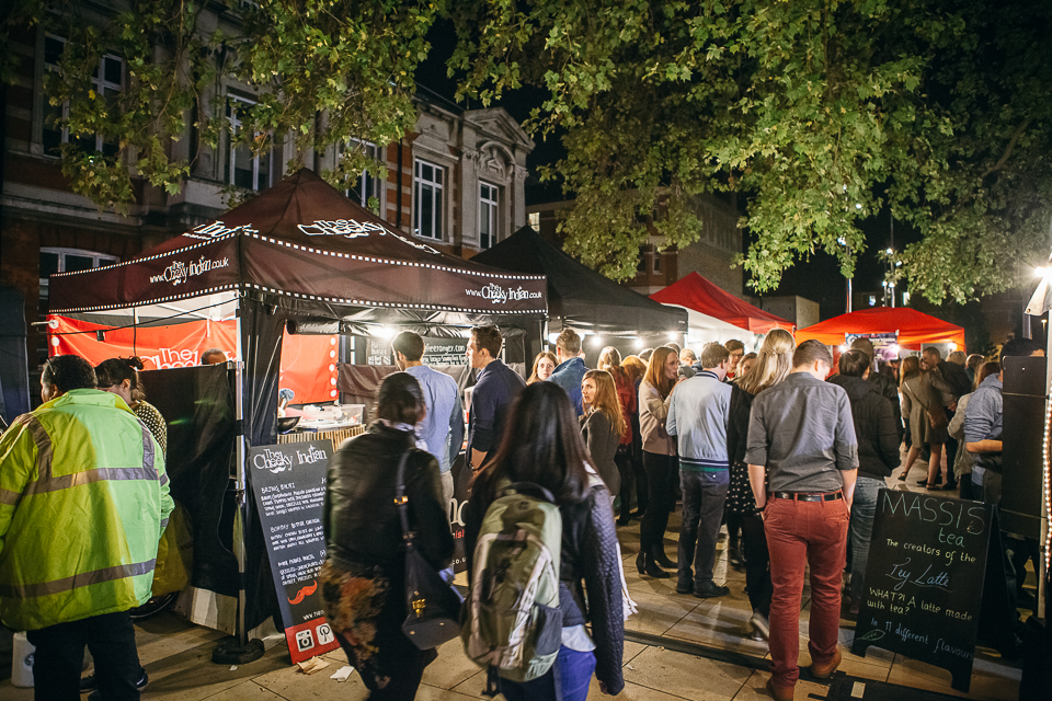 Brixton Night Market