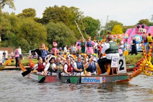 Cambridge Dragon Boat Festival