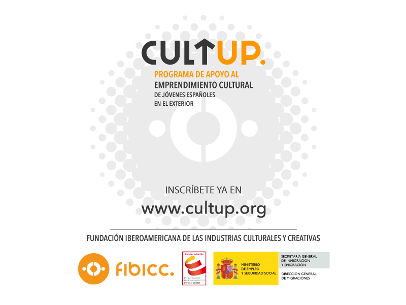 Programa de emprendimiento CultUp