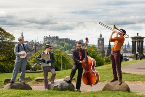 Edinburgh Jazz & Blues Festival