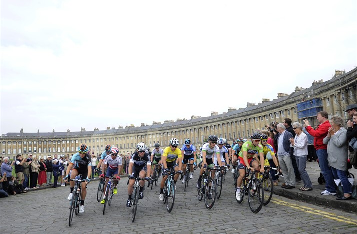 Tour of Britain, Bath