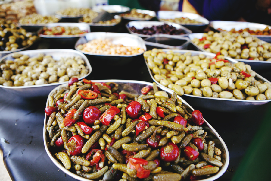 Edinburgh Food Festival