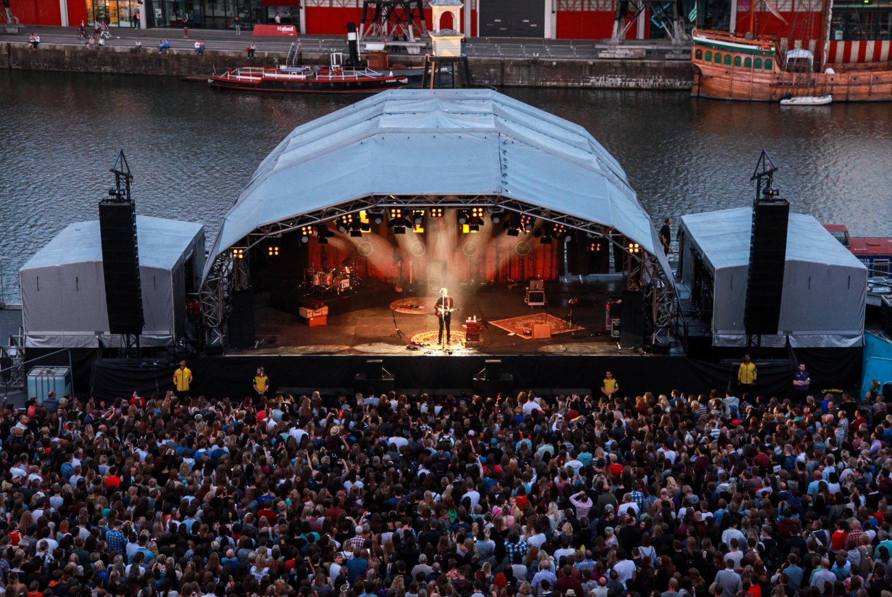 Bristol Summer Series