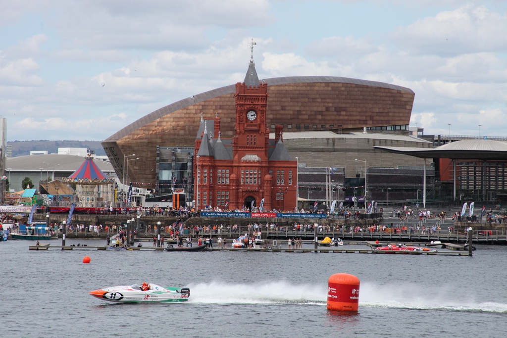 Cardiff Harbour Festival