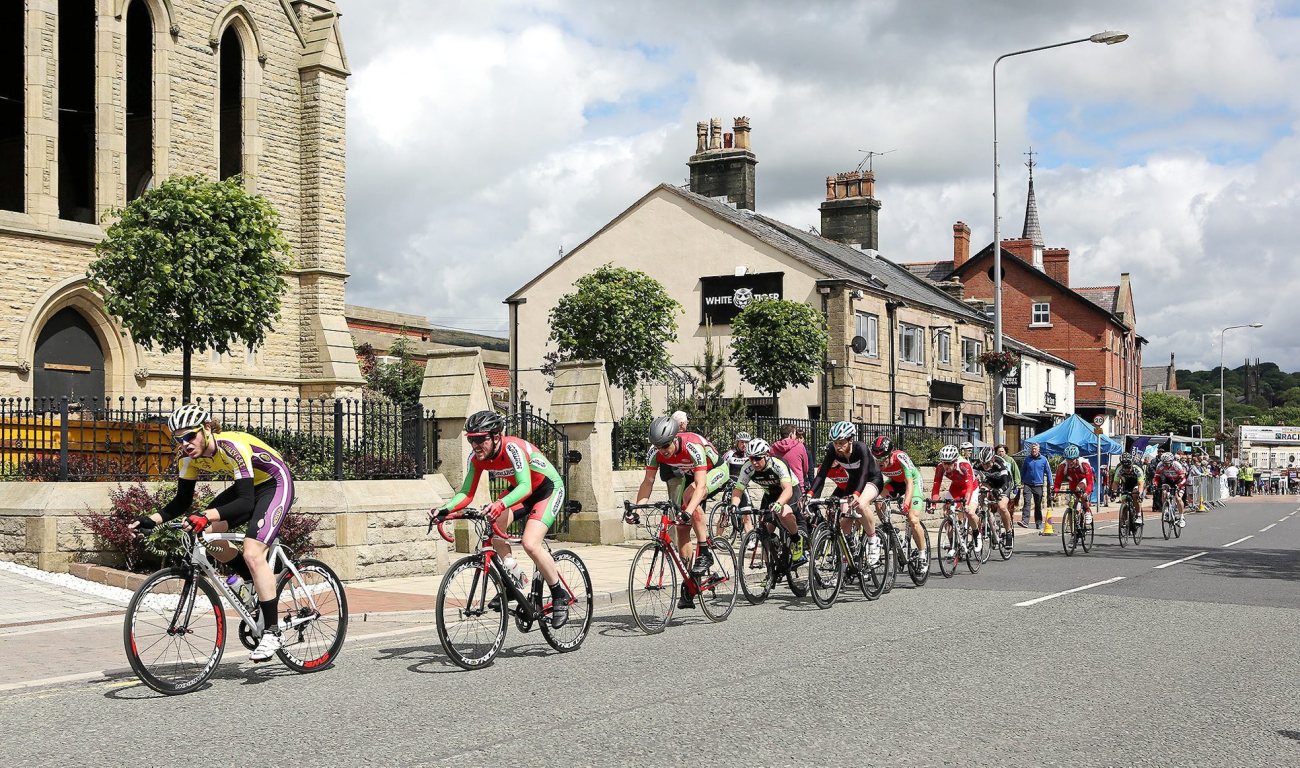 Horwich Festival of Racing, en Manchester
