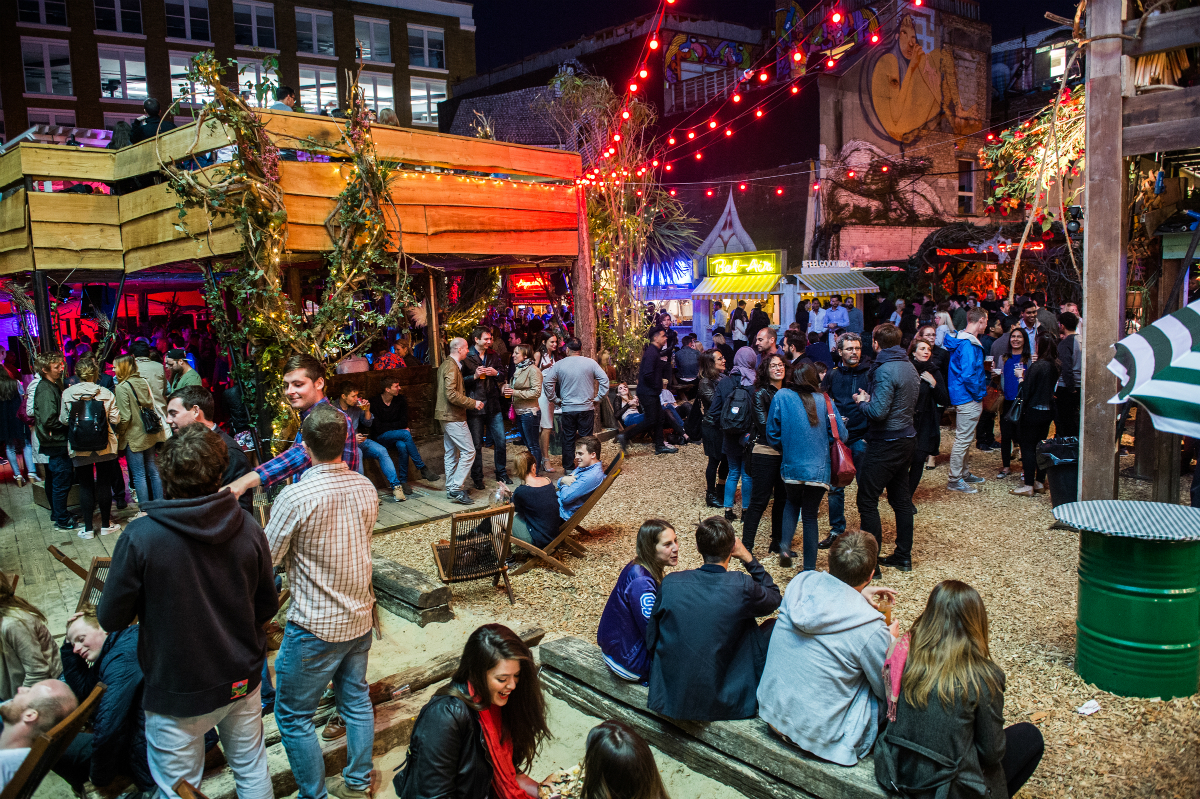 Red Market: Last Days Of Shoreditch