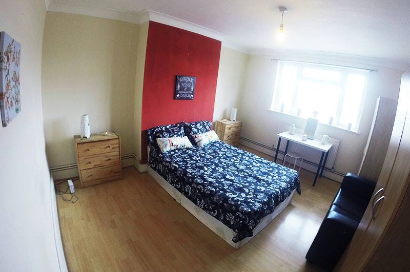 Habitación en Londres barata