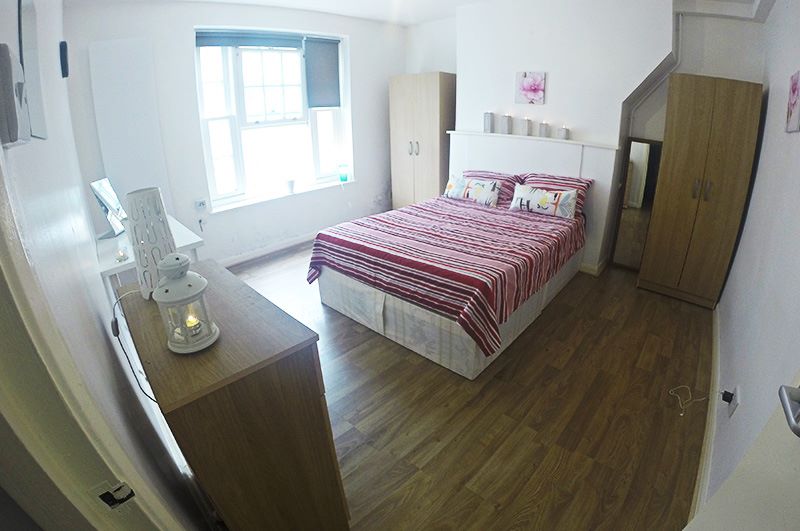 Habitación en Londres barata