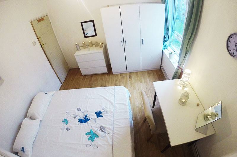 Habitación en Londres barata