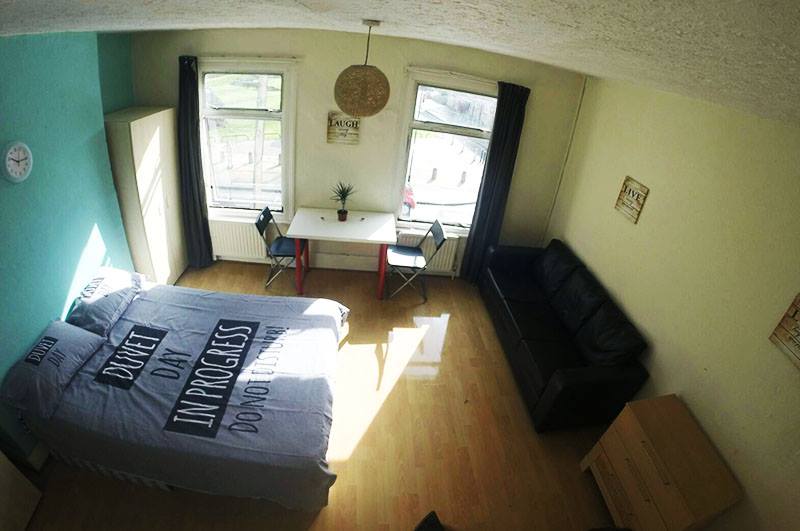 Habitación en Londres barata