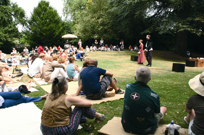 Cambridge Shakespeare Festival