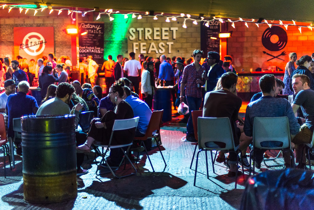Street Feast London