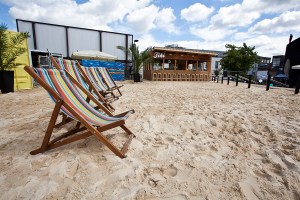 Camden Beach, en Roundhouse, Londres