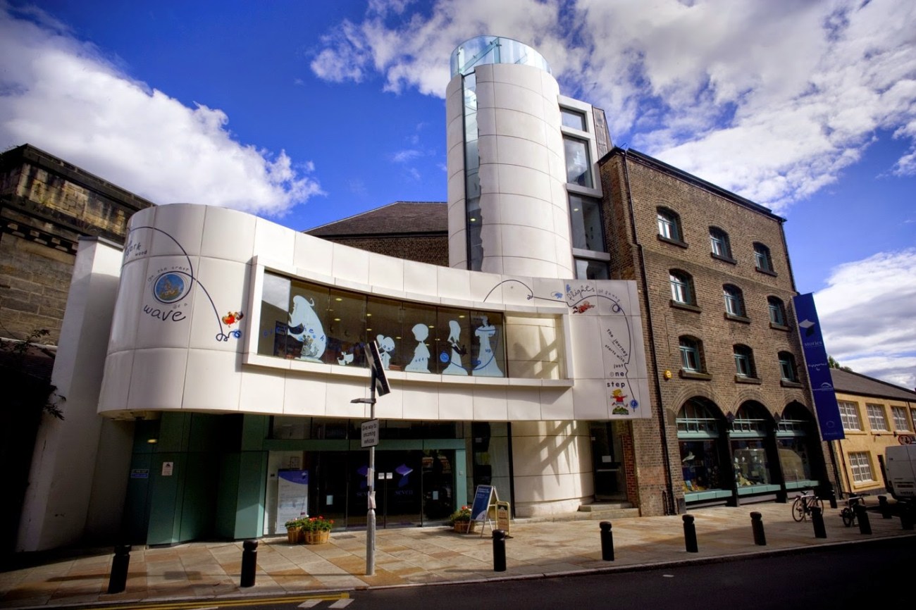 Seven Stories, Newcastle