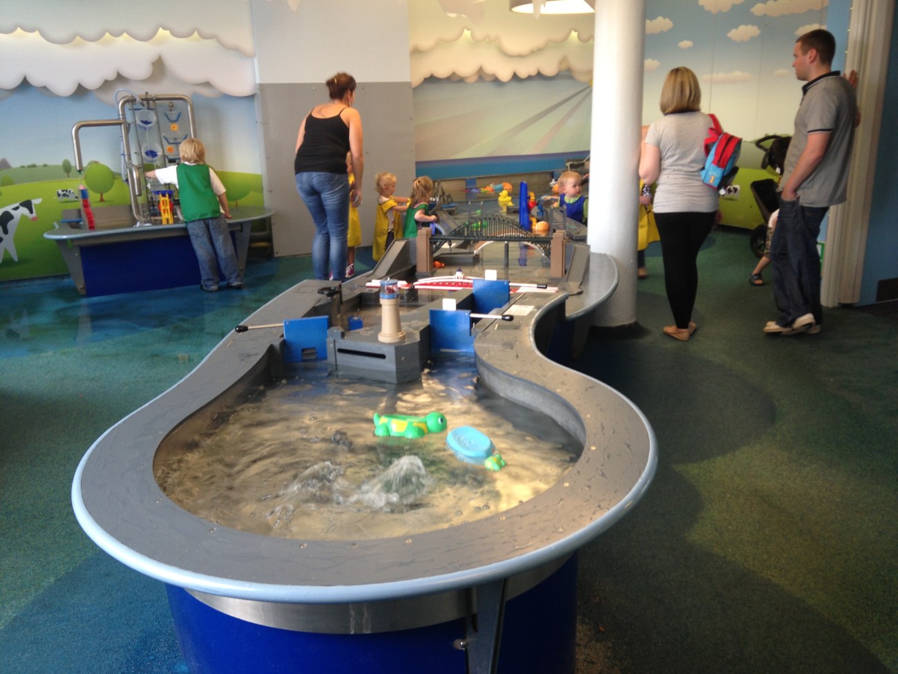 Discovery Museum, Newcastle